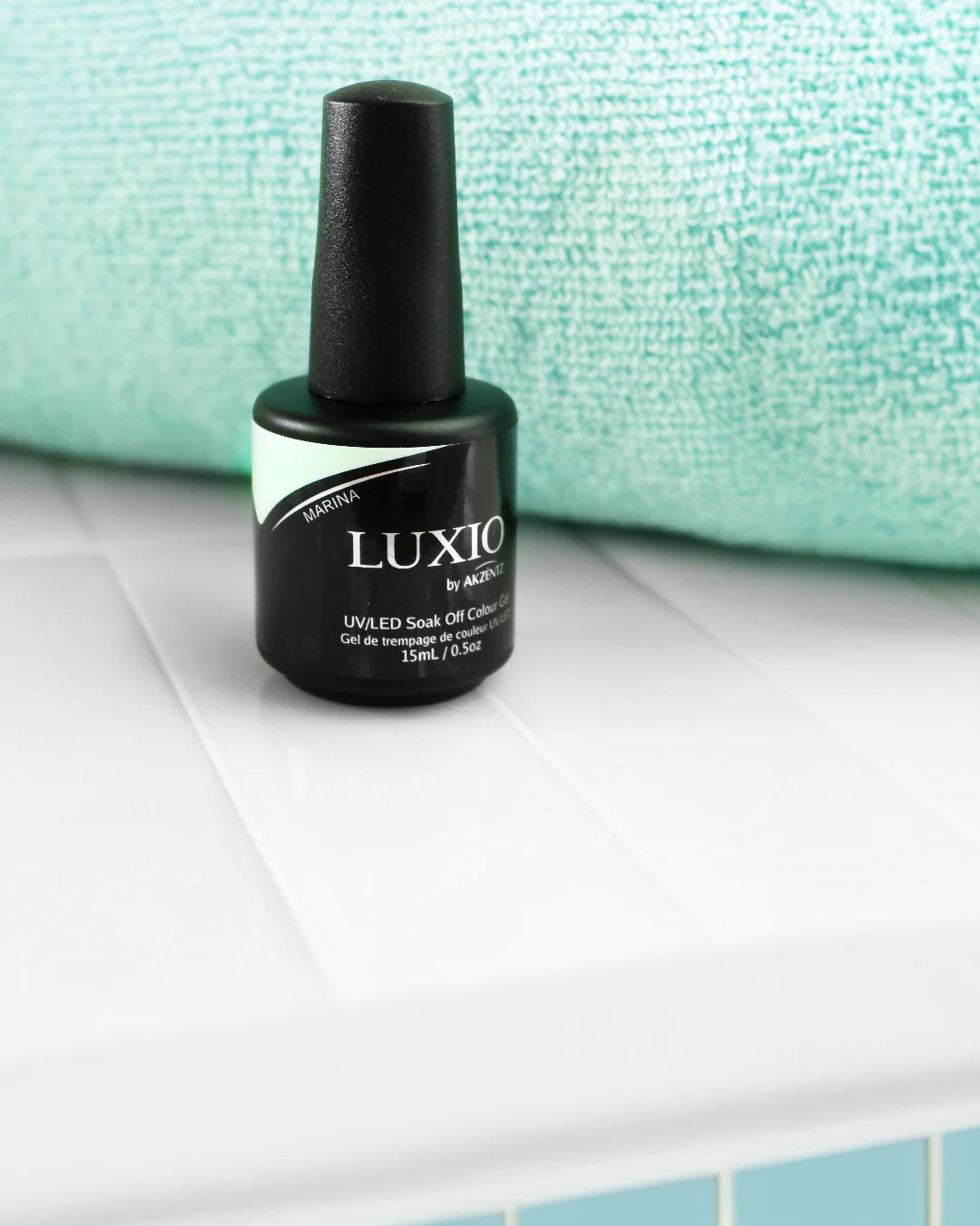 Luxio - Marina Gel Polish, 15ml