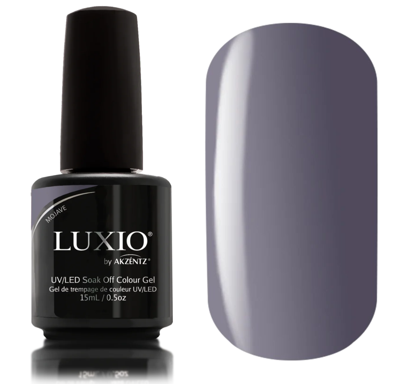 Luxio - Mojave Gel Polish, 15ml