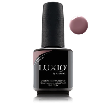 Luxio - Nonchalant Gel Polish, 15ml