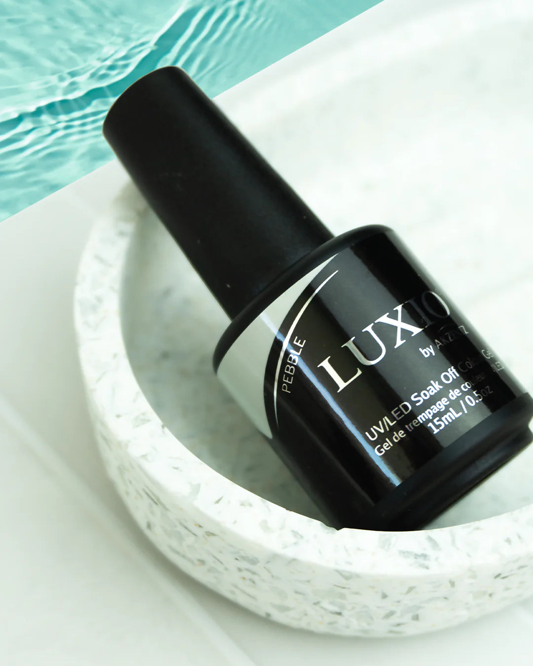 Luxio - Pebble Gel Polish, 15ml