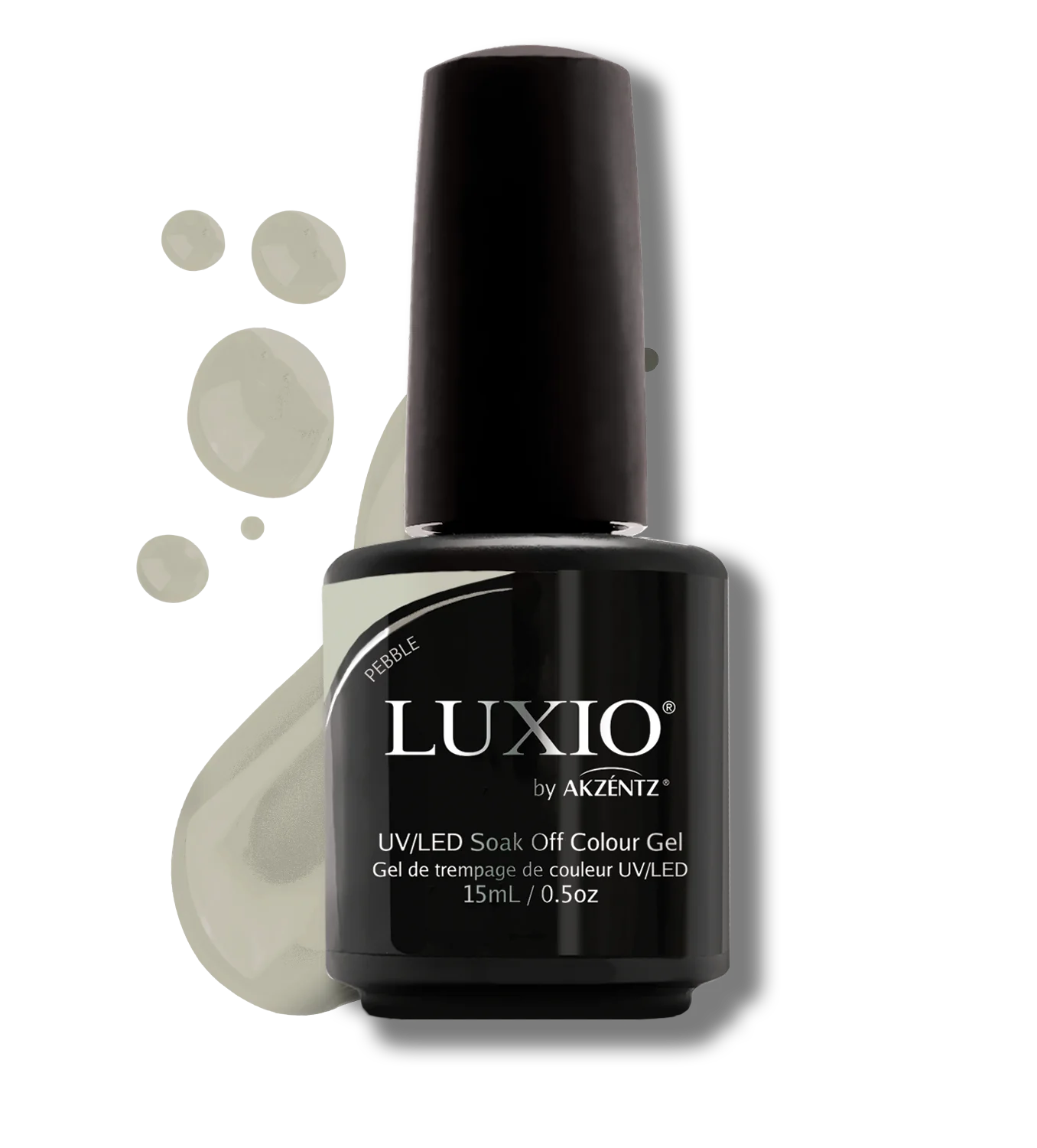 Luxio - Pebble Gel Polish, 15ml