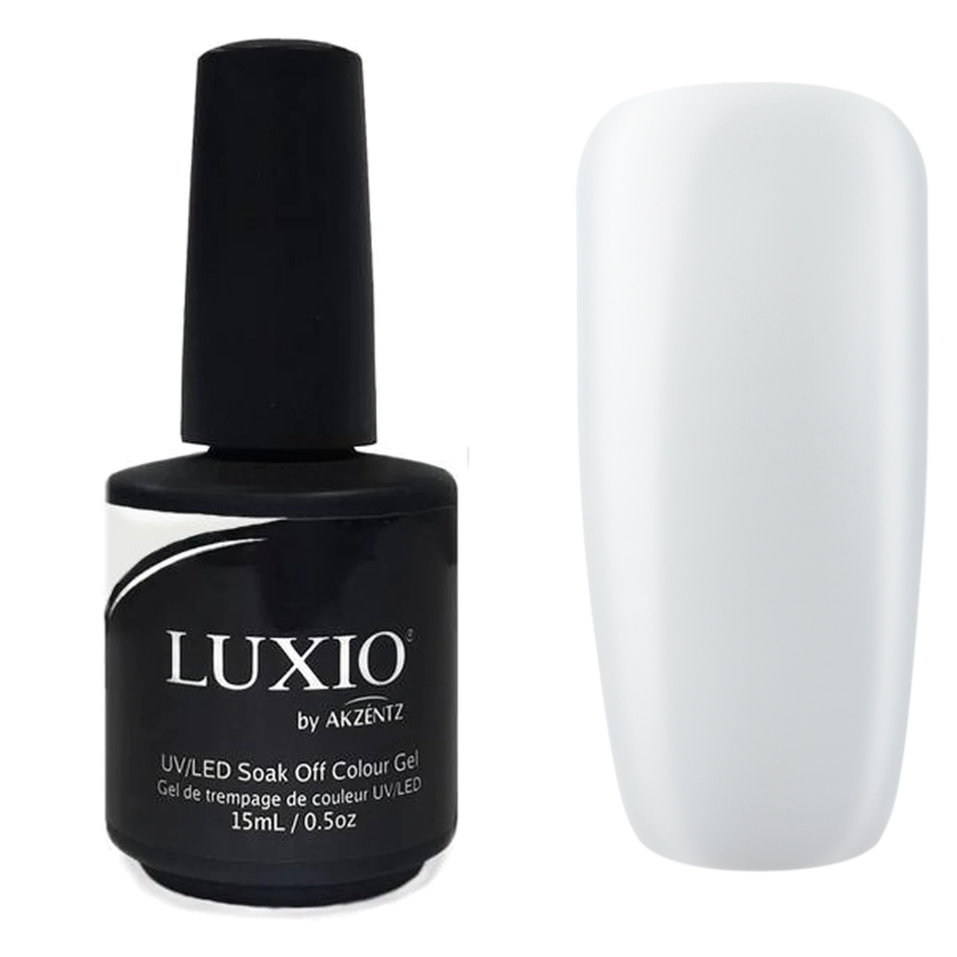Luxio Salon Gel Polish Pure