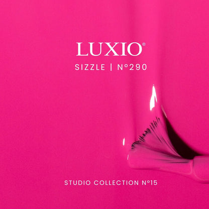 Luxio Sizzle Gel Polish 