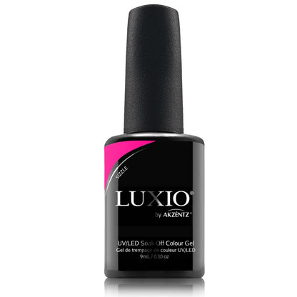 Luxio Sizzle – Professional Gel Polish 9 ml 15 ml