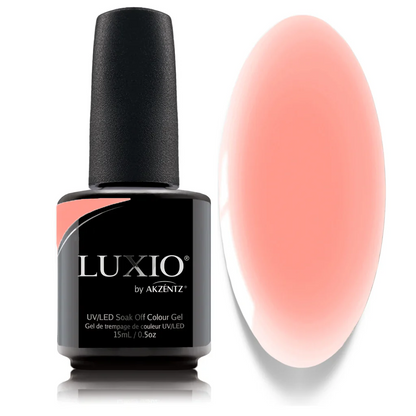 Luxio - Soleil Gel Polish, 15ml