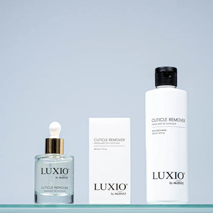 Luxio Spa Cuticle Remover