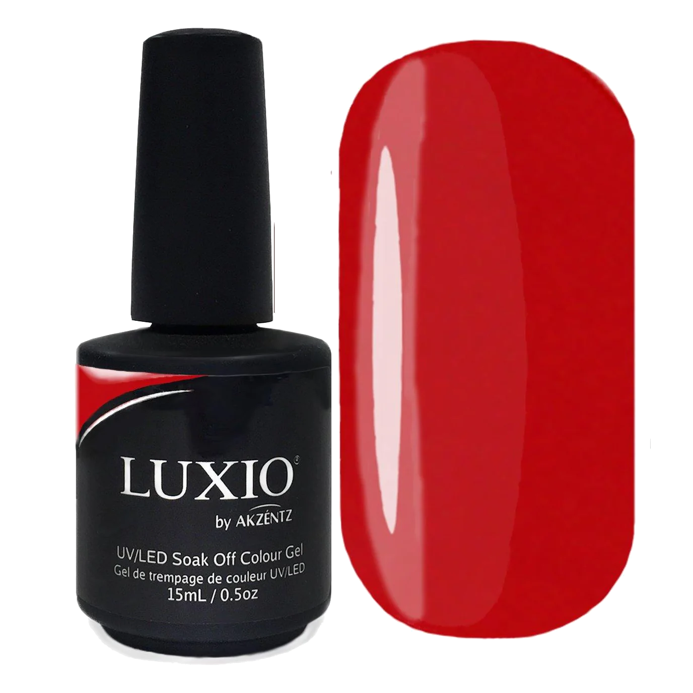 Luxio Tantalizing Nail Color Gel