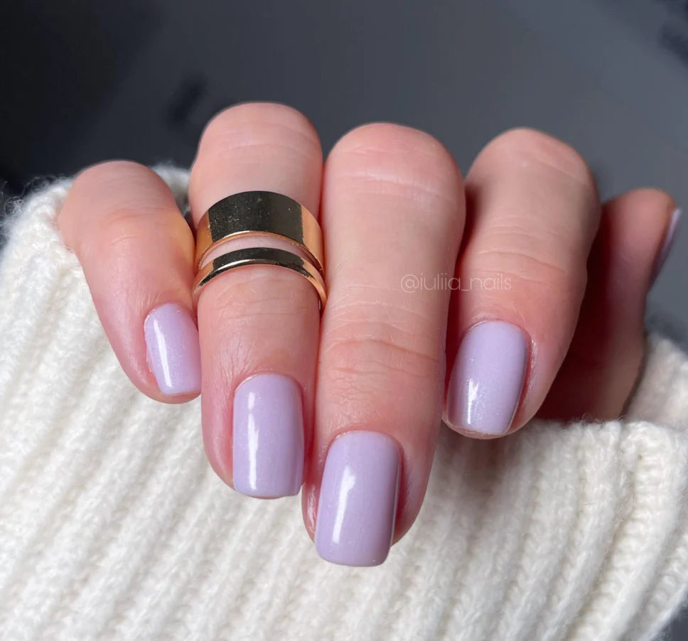 9ml/15ml — Luxio Vapour Gel Polish — size comparison