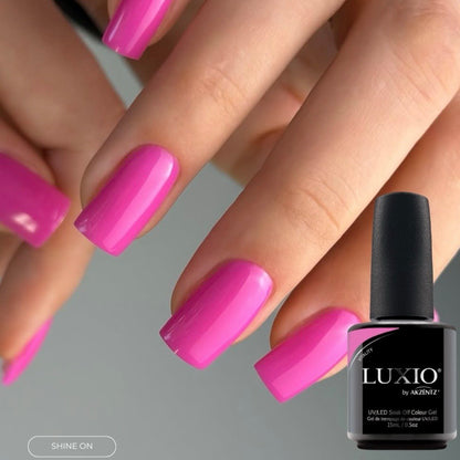 Luxio Vitality Color Gel Polish 15ml