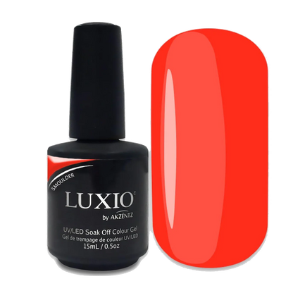 Luxio - Smoulder