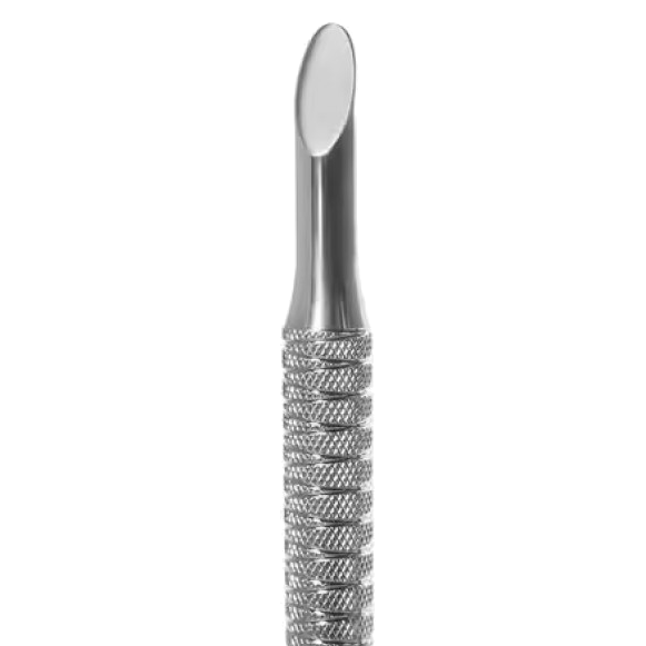 MANICURE PUSHER STALEKS EXPERT 51 TYPE 2 (PUSHER BEVELED + RING) PE-51/2- STALEKS