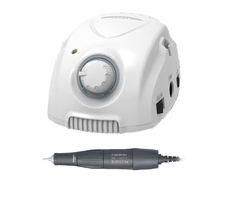 SAEYANG Marathon Champion 3 White + H37L1 35k RPM