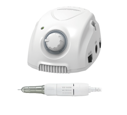 Saeyang Marathon Champion 3 White + SH20N 30k RPM + Pedal