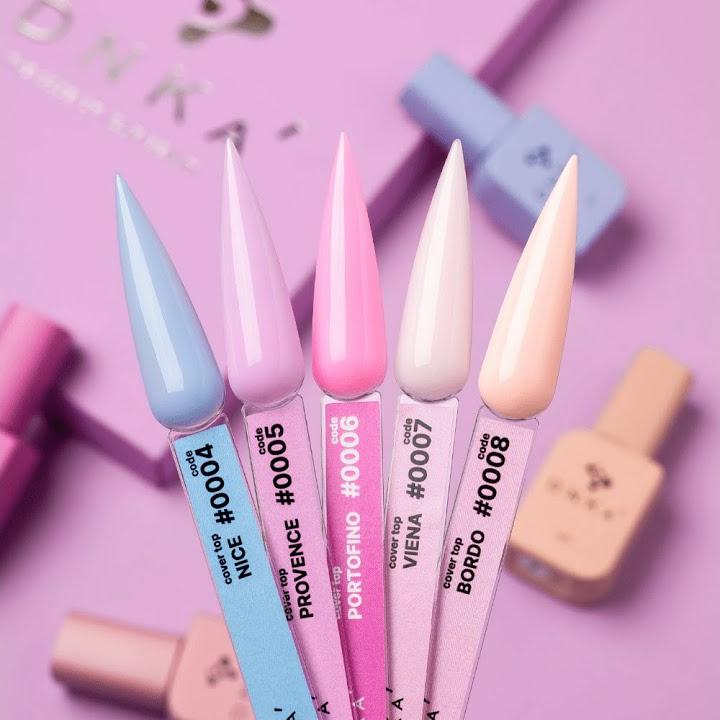 COVER TOP #0007 VIENA 12ml - DNKa™