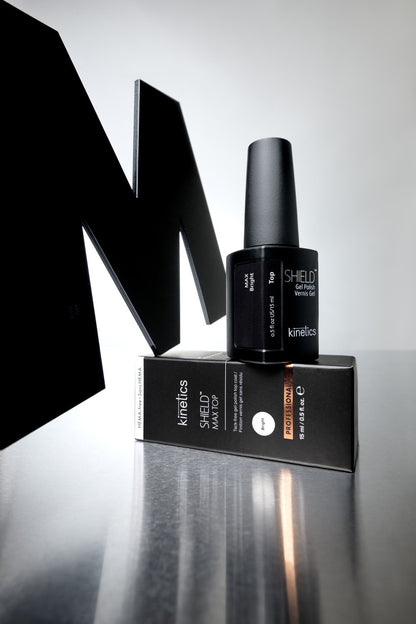 Kinetics - Shield MAX Top Bright (No-Wipe)