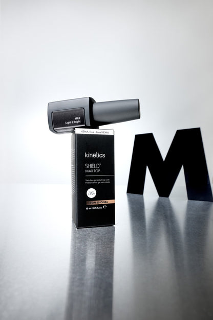 Kinetics - Shield MAX Top Light & Bright (No-Wipe)