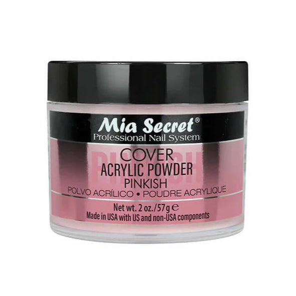 Mia Secret - Cover Pinkish Acrylic Powder, 2oz