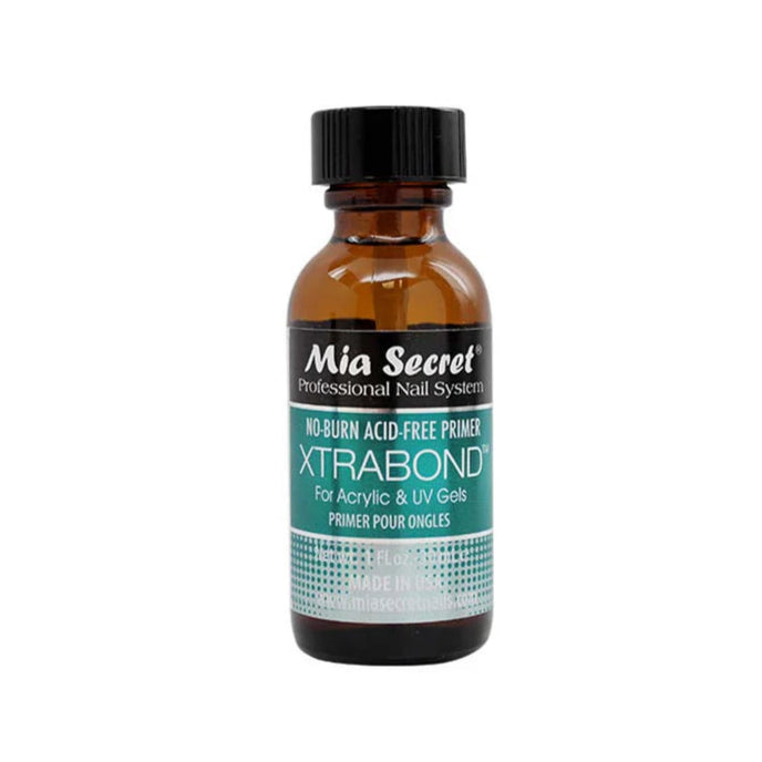 Mia Secret - XTRABOND Primer, 0.25oz, 0.5oz and 1oz