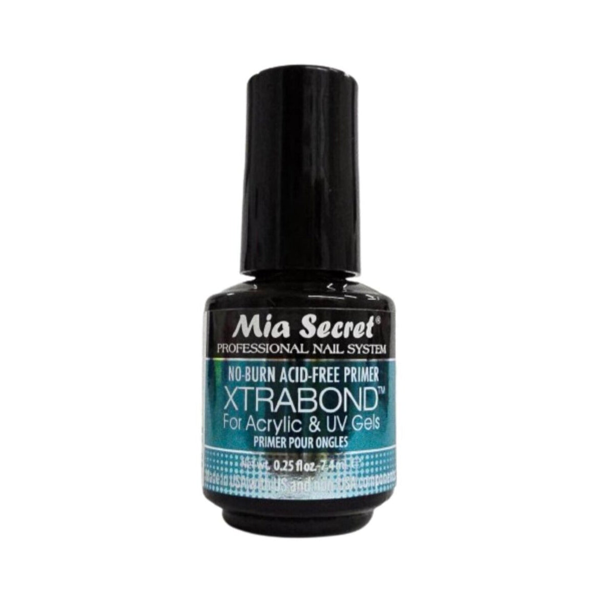 Mia Secret - XTRABOND Primer, 0.25oz, 0.5oz and 1oz
