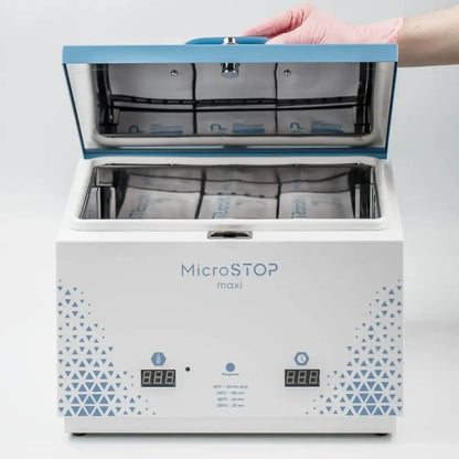 MicroStop Maxi Sterilizer with Digital Display