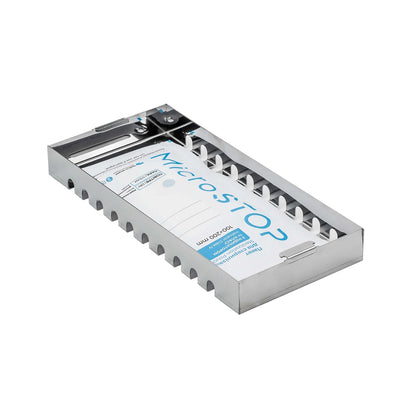 MicroStop Mini dry heat sterilizer