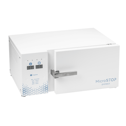 5-Shelf Dry Heat Sterilizer for High-Traffic Salons