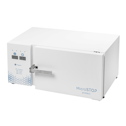 Protect 5-Shelf Dry Heat Sterilizer for High-Traffic Salons