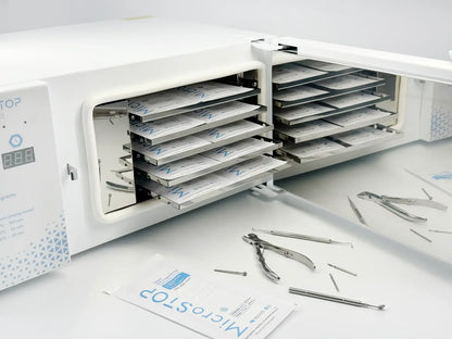 MicroStop Protect Dry Heat Sterilizer 