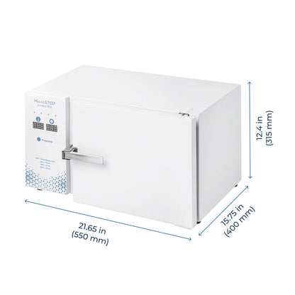 7-Shelf Dry Heat Sterilizer for High-Volume Salons