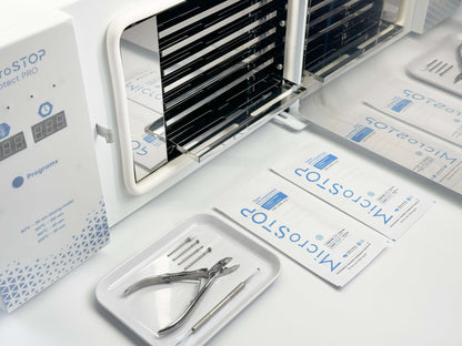 MicroStop Protect Pro Dry Heat Sterilizer