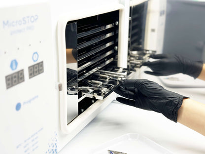 MicroStop  Dry Heat Sterilizer - Protect Pro