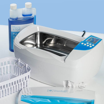 MicroStop Ultrasonic Cleaner MU-EXPERT