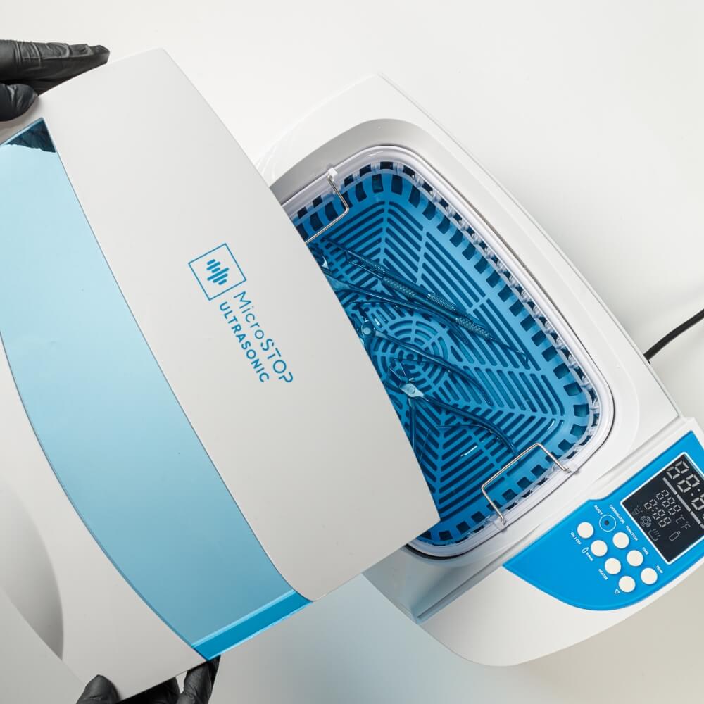 MicroStop Professional Ultrasonic Cleaner
