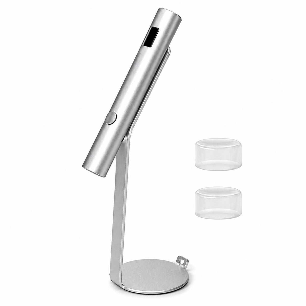 Mini LED Nail Lamp - Silver