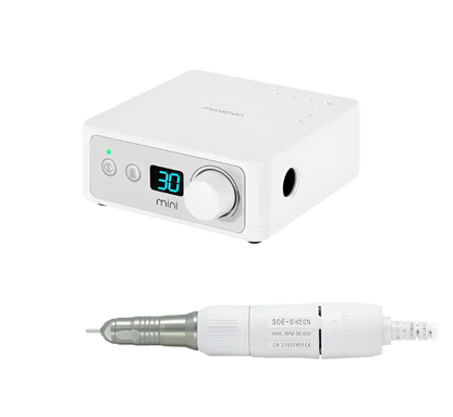 Saeyang Marathon K35 Mini + SH20N 30k RPM - E-File Nail Drill Machine