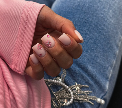 Nail Art Box for Luxury Nail Designs