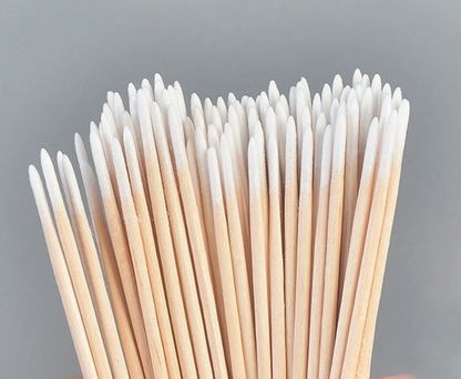 Precision Micro Cleaning Swabs