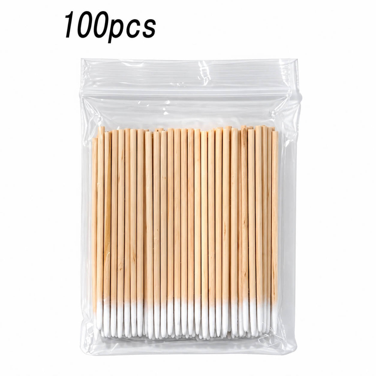 Nail Art Cleaning Swabs 100 Pack