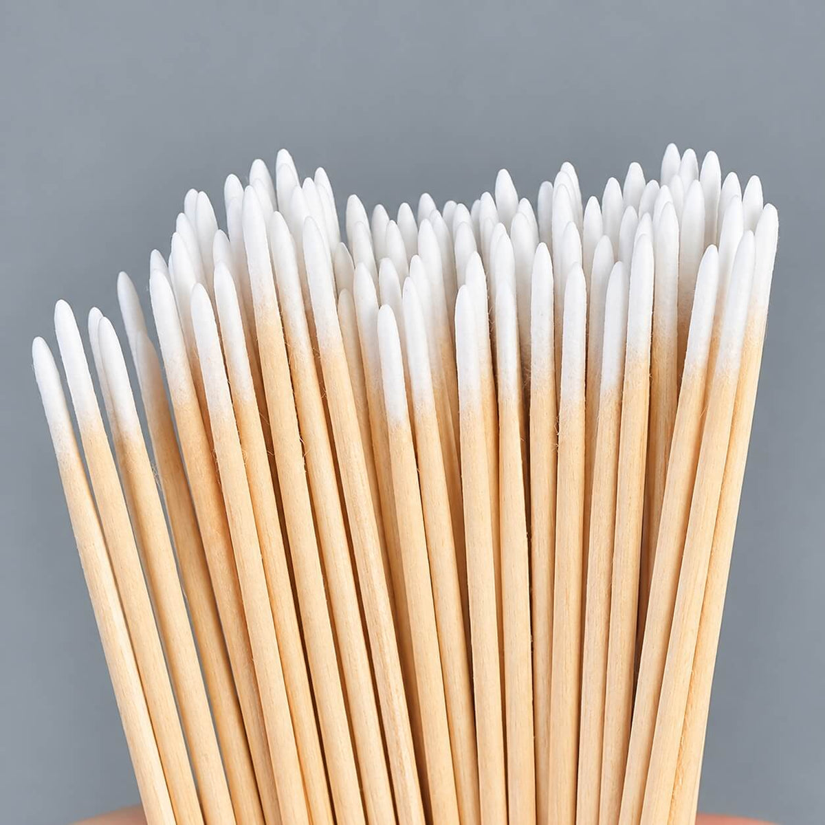 Professional Nail Cleaning Wood Sticks