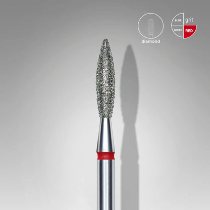 Staleks FA10R023/10 Diamond Nail Bit