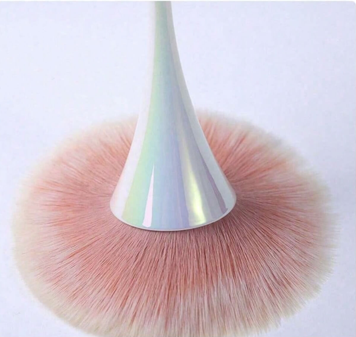 Professional Nail Dusting Brush