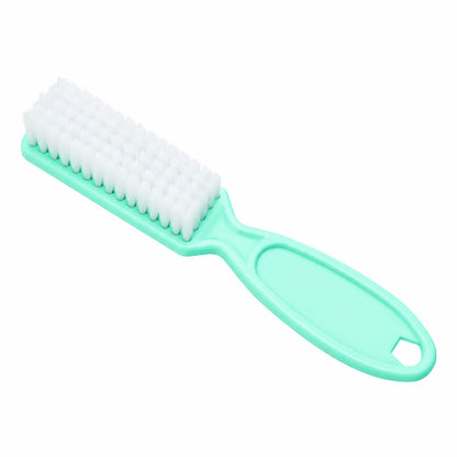 Manicure Nail Cleaning Brush