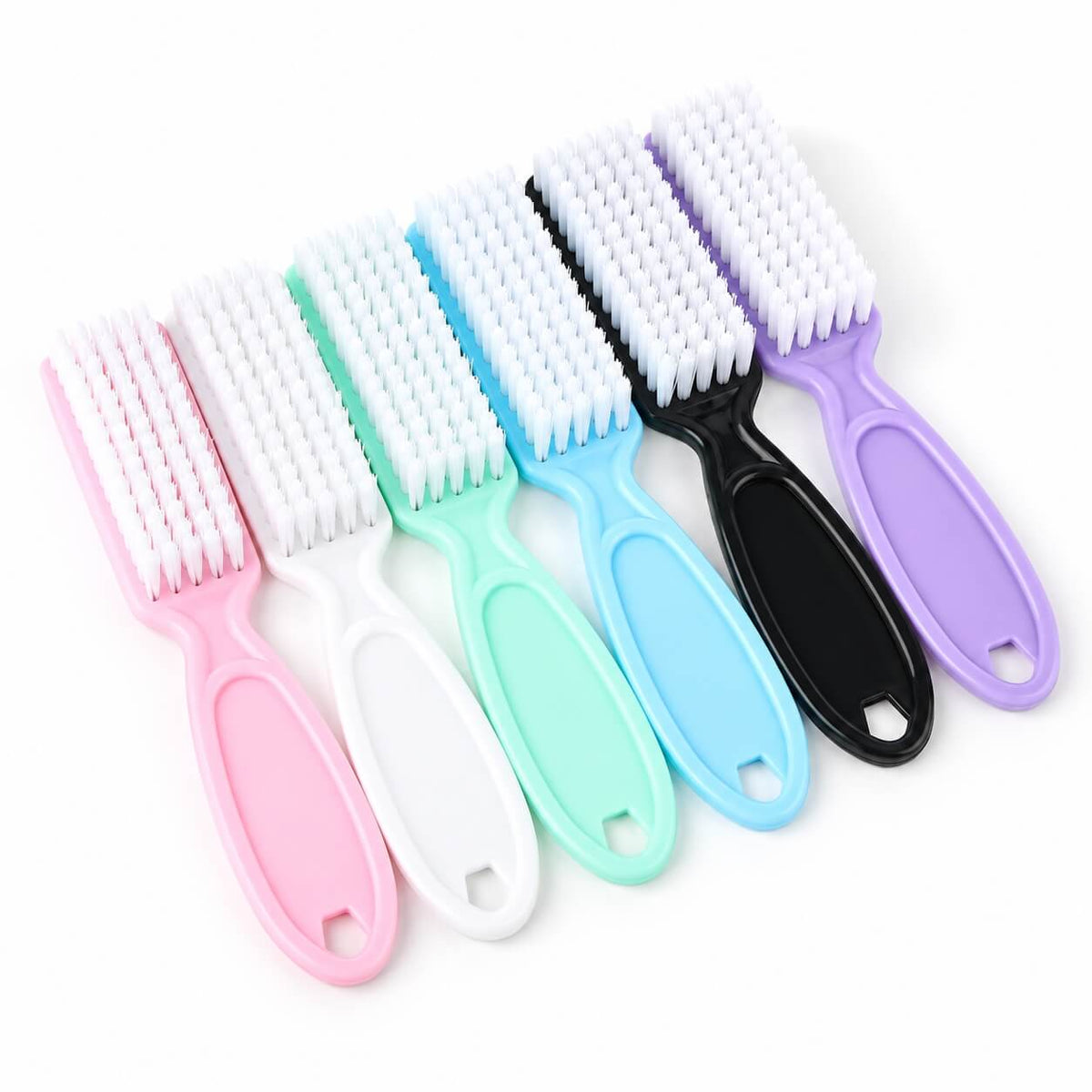 Nail Dust Remover Brush 1pc