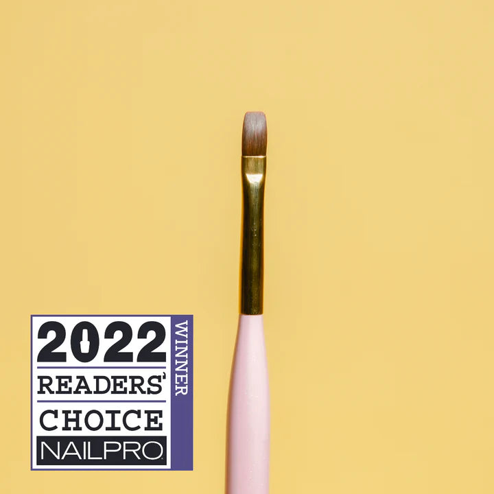 Nail Thoughts - Nail Thoughts Brush Set + Free Brush Case