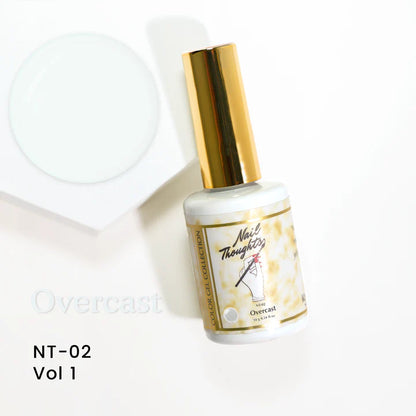Nail Thoughts - NT-02 Overcast