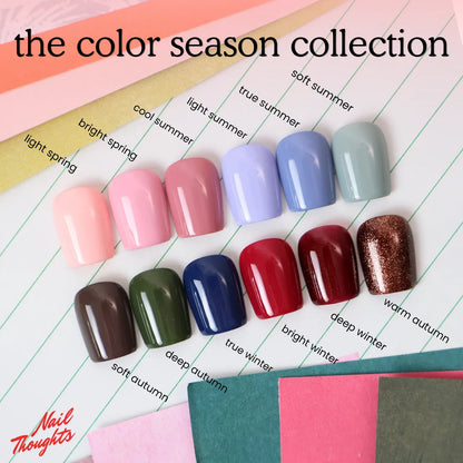 NT-109 Light Spring from the Color Season Collection, 10ml bottle
