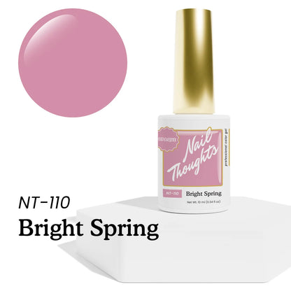 NT-110 Bright Spring from the Color Season Collection, 10ml bottle