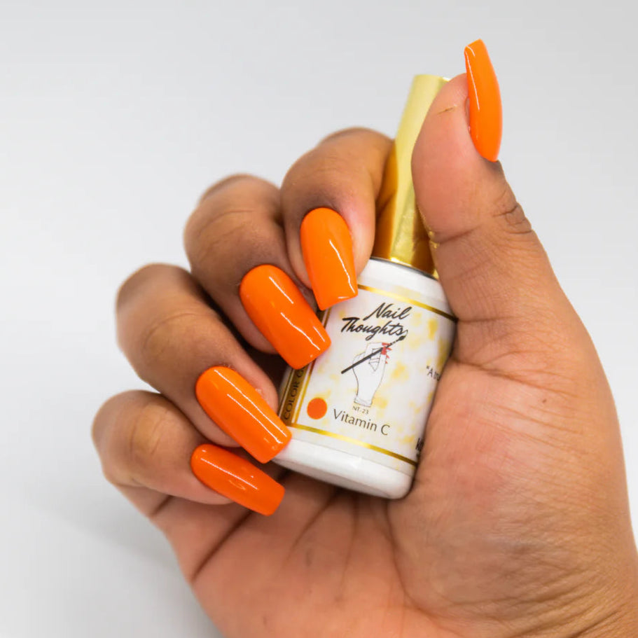 Nail Thoughts - NT-23 Vitamin C