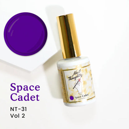Nail Thoughts - NT-31 Space Cadet