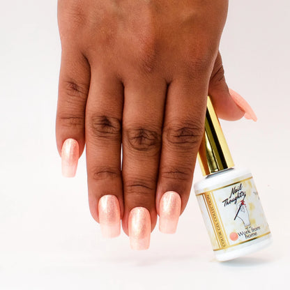 Nail Thoughts - NT-41 Work From Home